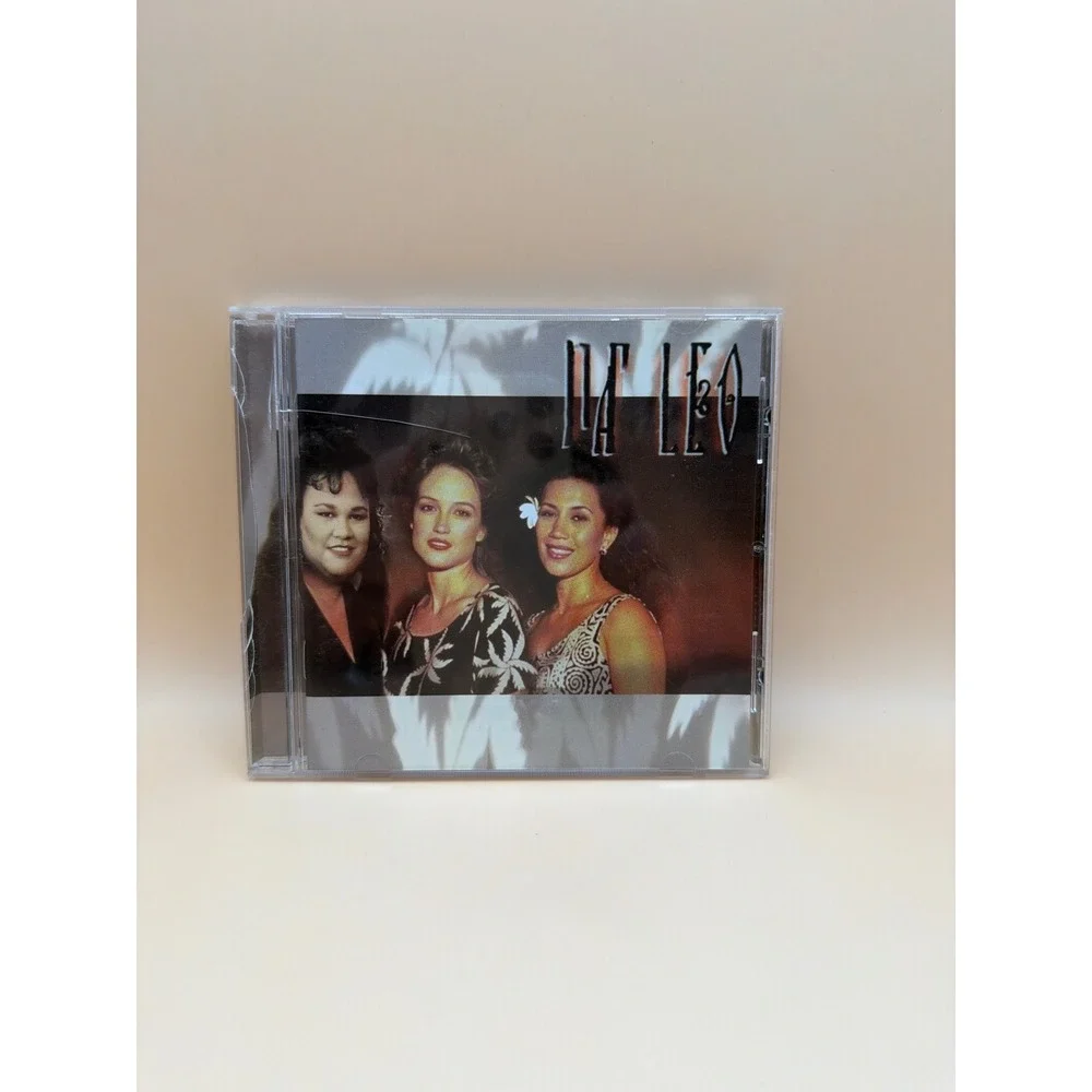 Na Leo Pilimehana Hawaiian Contemporary Music CD Poetry Man NLPCD 3008 - Picture 1 of 3